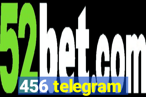 456 telegram
